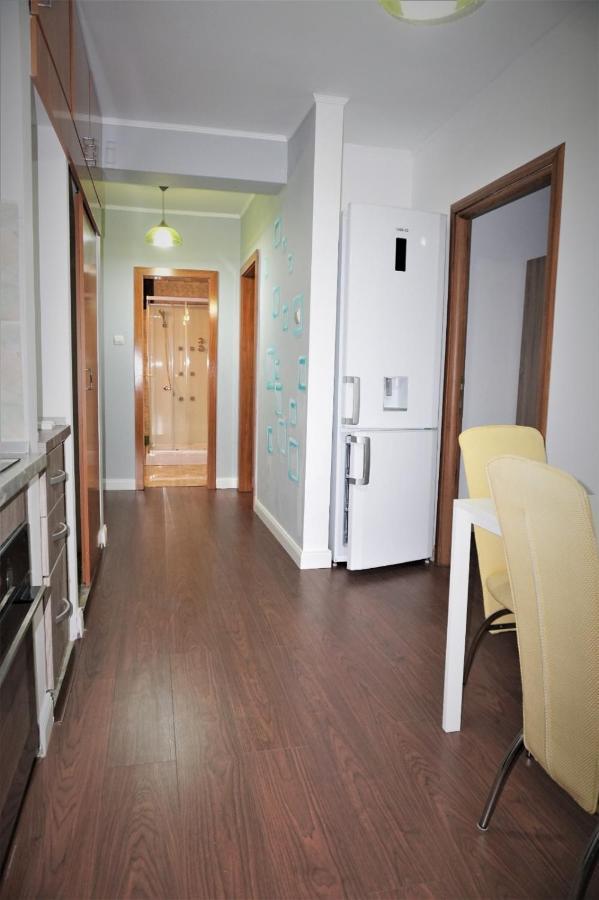 Nosen Apartment Bistrita  Exterior photo