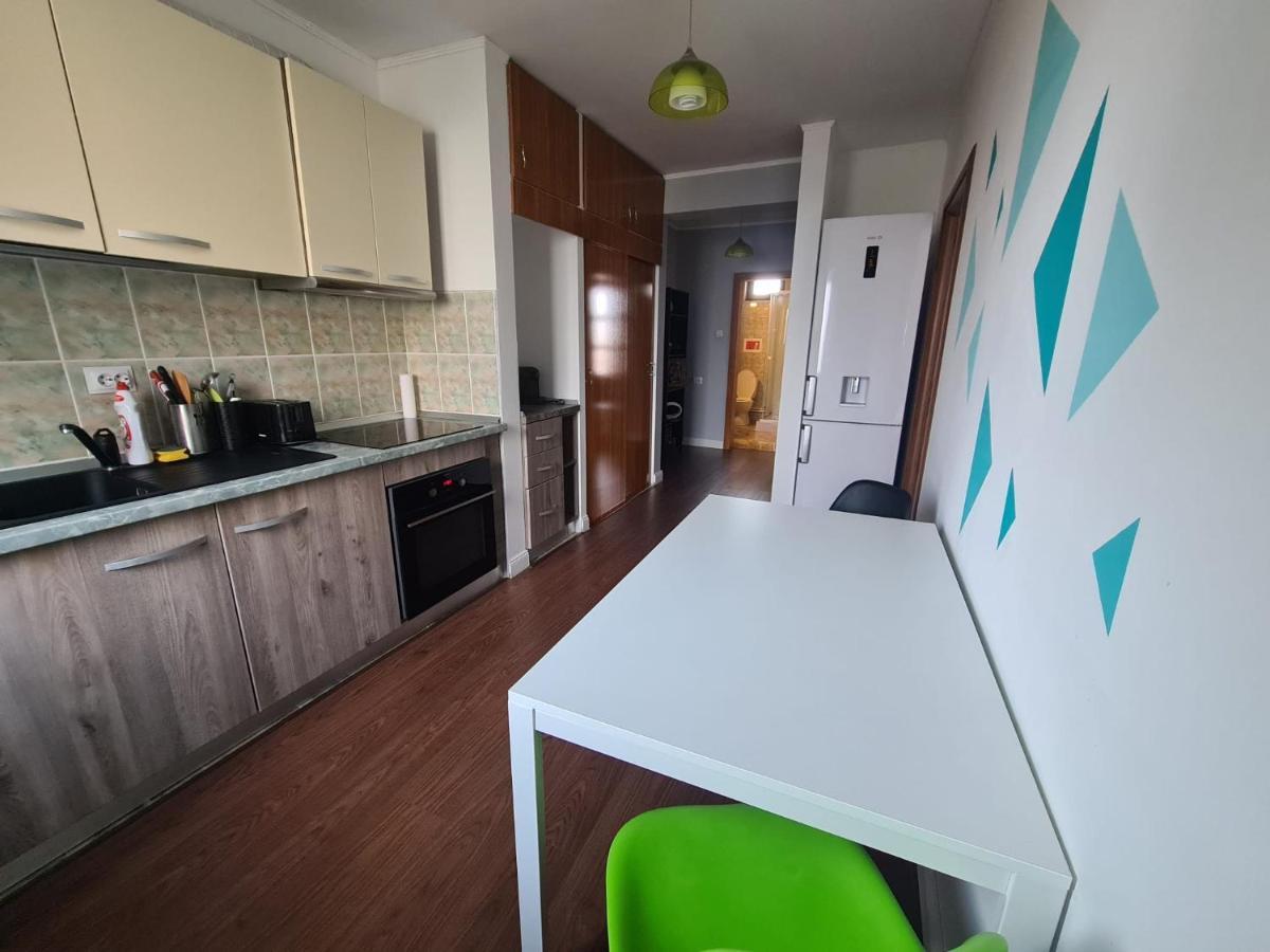 Nosen Apartment Bistrita  Exterior photo