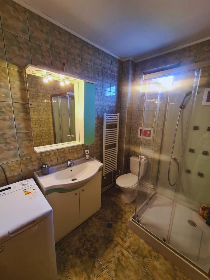 Nosen Apartment Bistrita  Exterior photo