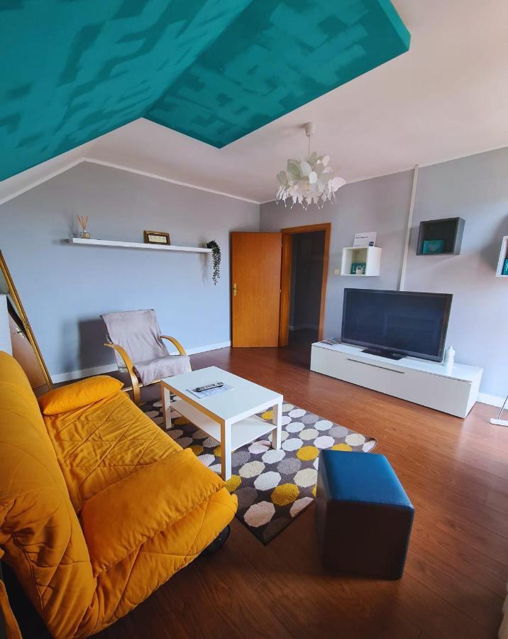 Nosen Apartment Bistrita  Exterior photo
