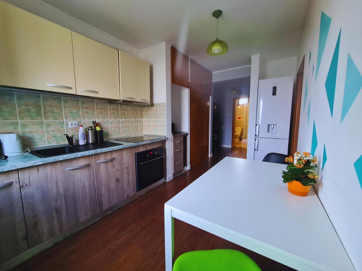 Nosen Apartment Bistrita  Exterior photo