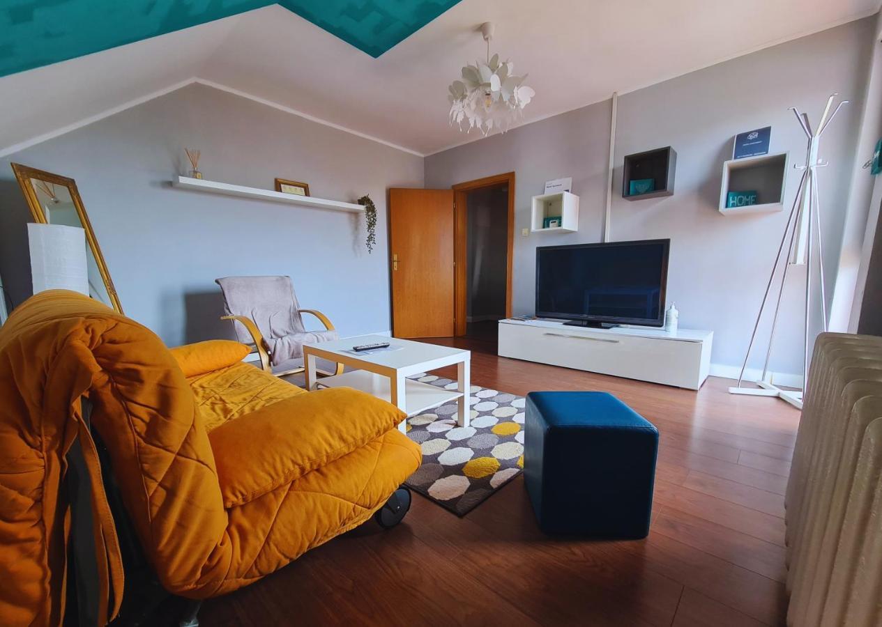 Nosen Apartment Bistrita  Exterior photo